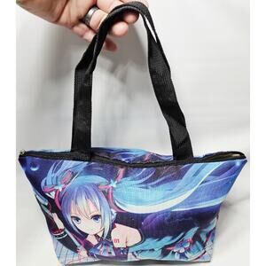 Hatsune Miku Mini Tote Bag Shoulder Bag